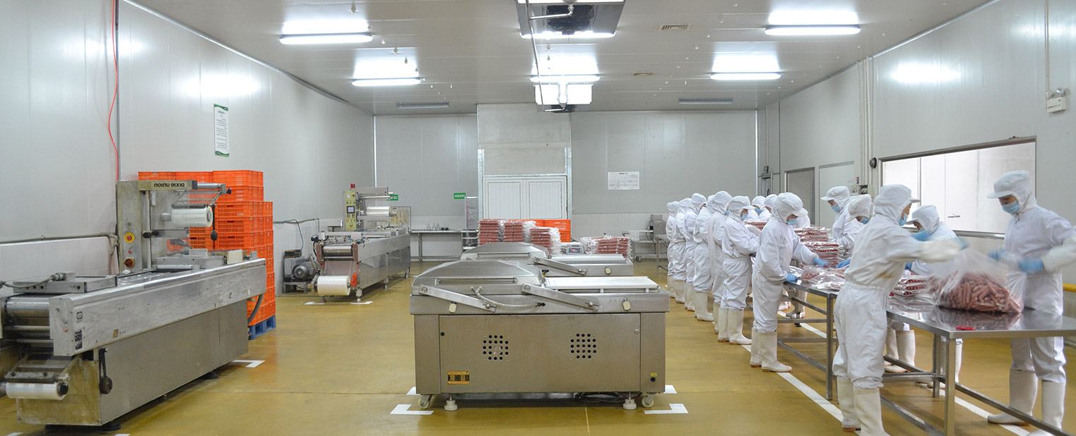 加工基地建設(shè)